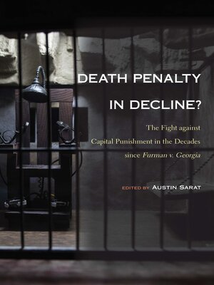 cover image of Death Penalty in Decline?